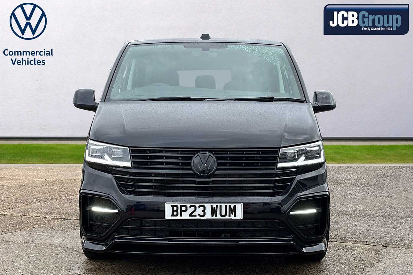 Volkswagen Transporter 2.0TDI 150ps T32 Highline BMT LWB PV D