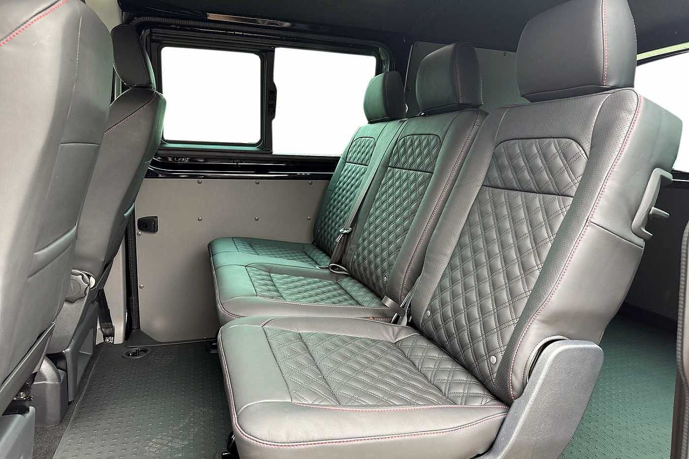 Volkswagen Transporter 2.0TDI 150ps T32 Highline BMT LWB PV D
