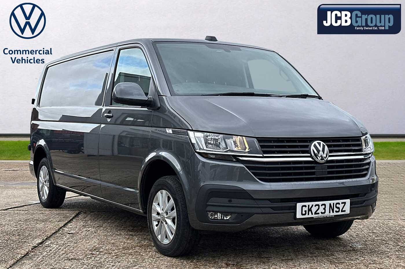 Volkswagen Transporter 2.0TDI 150ps(Eu6d) T30 High SWB Panel Van