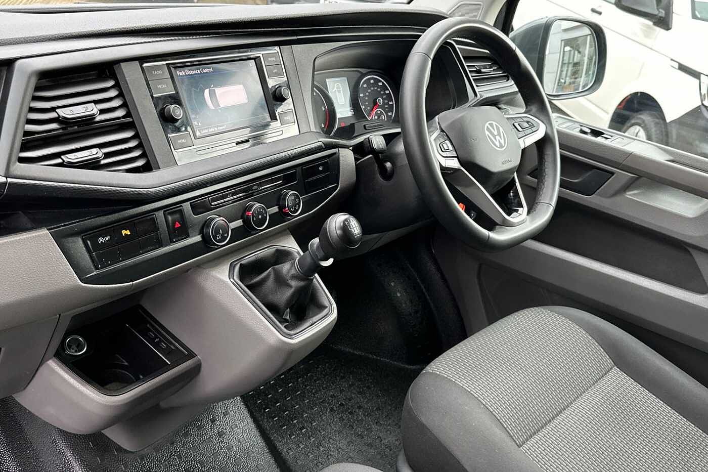 Volkswagen Transporter 2.0TDI 150ps(Eu6d) T30 High SWB Panel Van