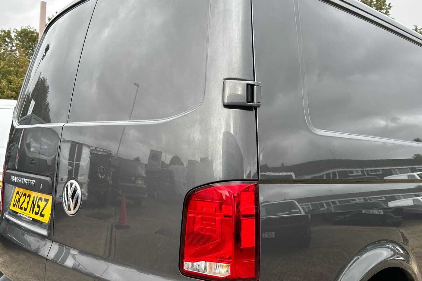 Volkswagen Transporter 2.0TDI 150ps(Eu6d) T30 High SWB Panel Van