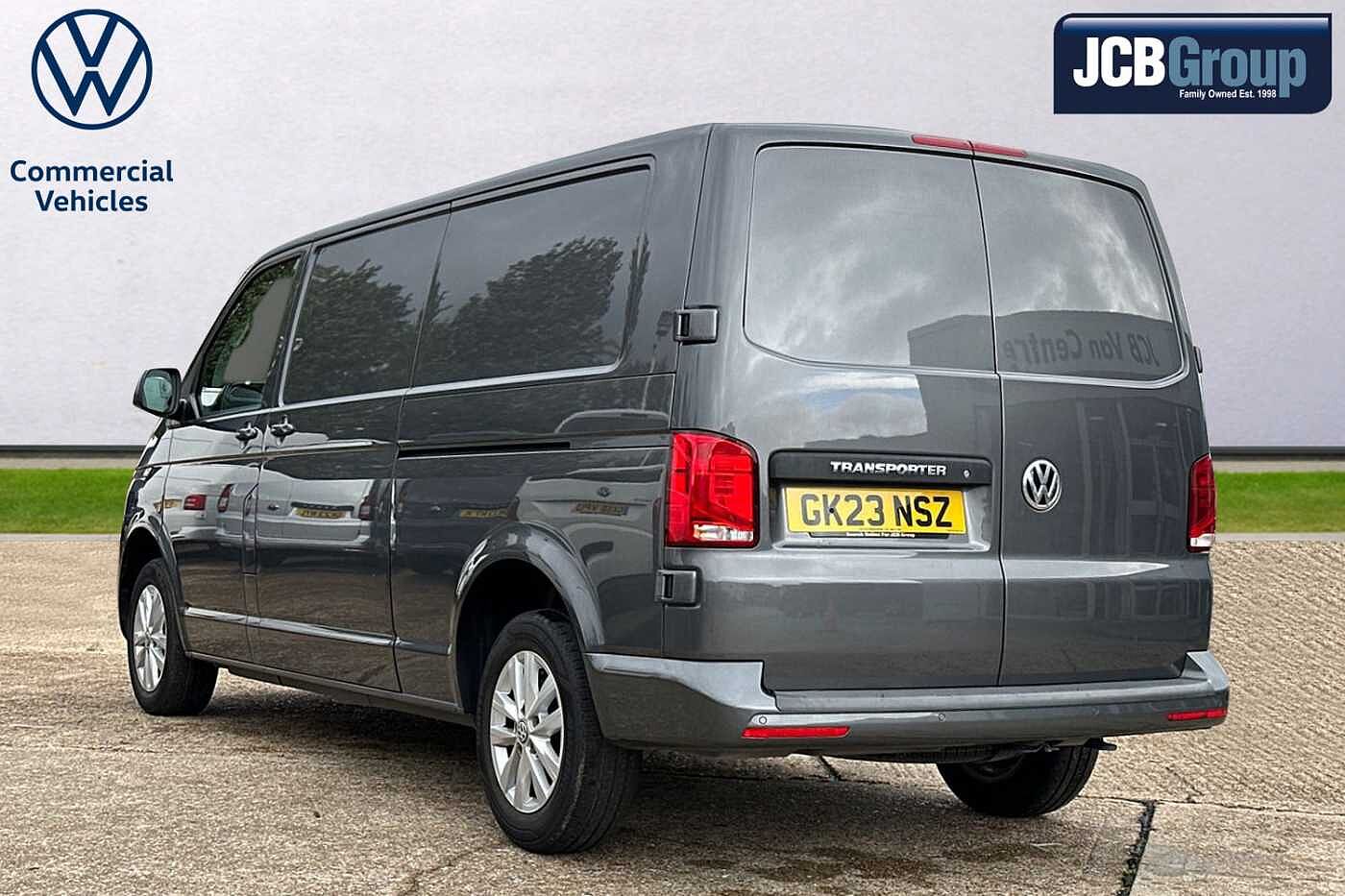 Volkswagen Transporter 2.0TDI 150ps(Eu6d) T30 High SWB Panel Van
