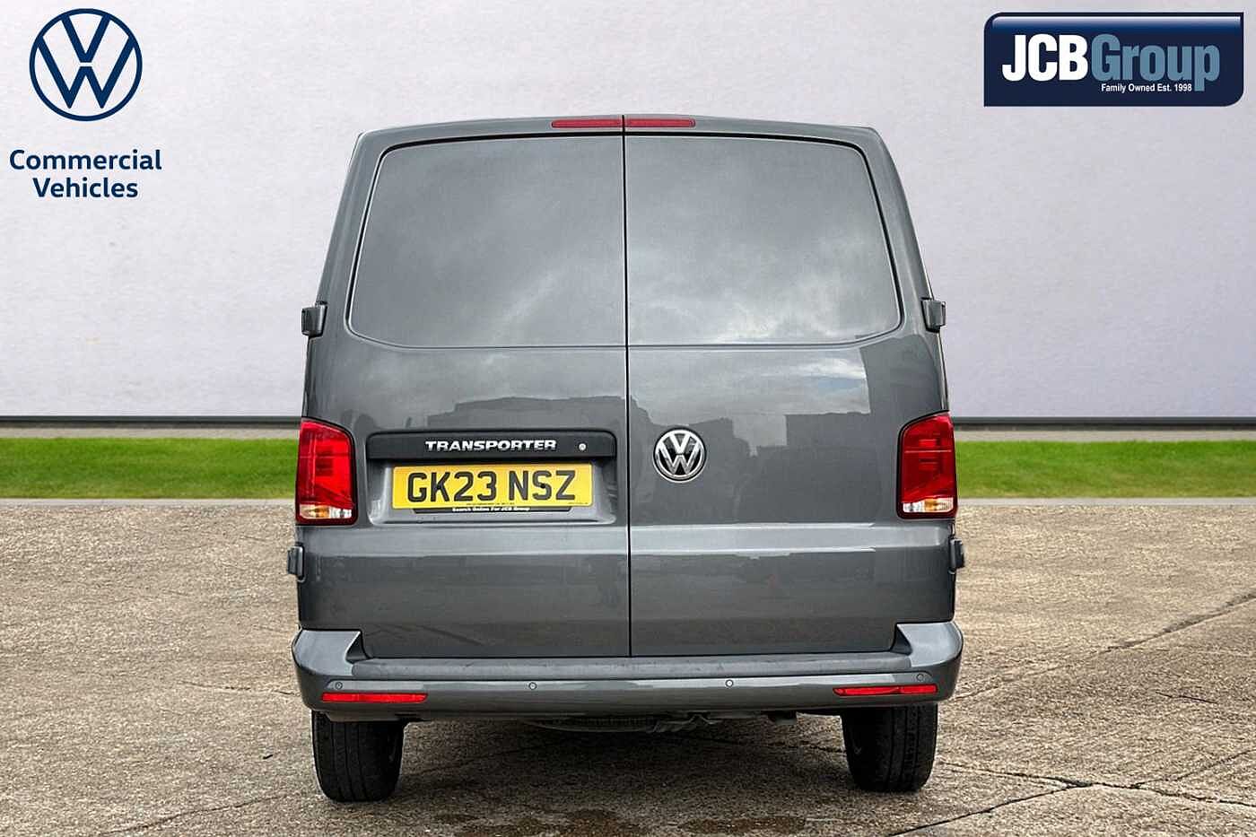 Volkswagen Transporter 2.0TDI 150ps(Eu6d) T30 High SWB Panel Van