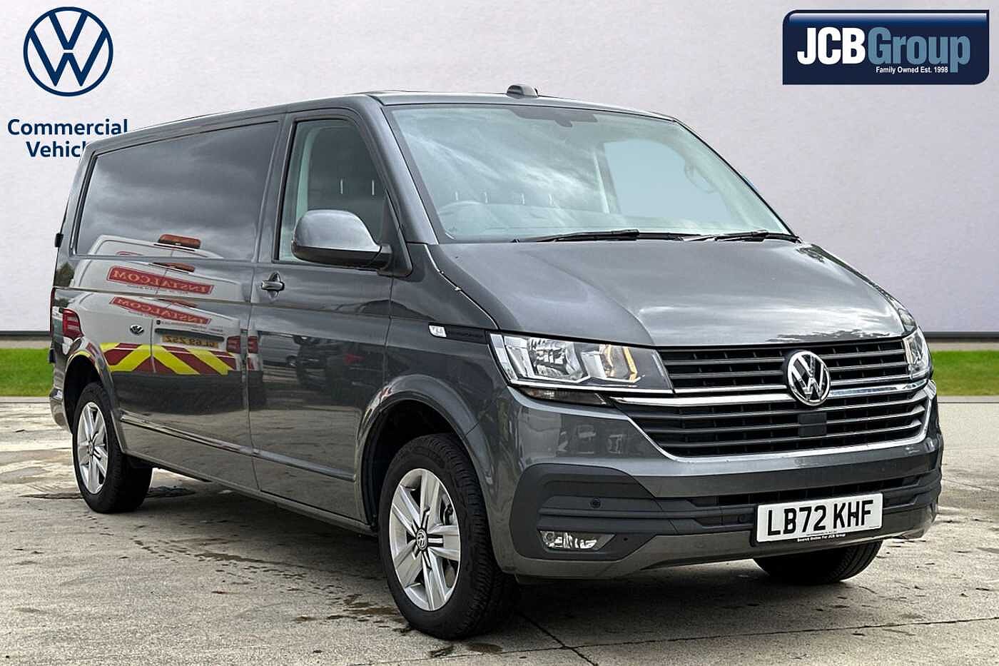 Volkswagen Transporter 2.0 TDI(150ps)(Eu6d)T32 HL BMT LWB DSG Panel Van