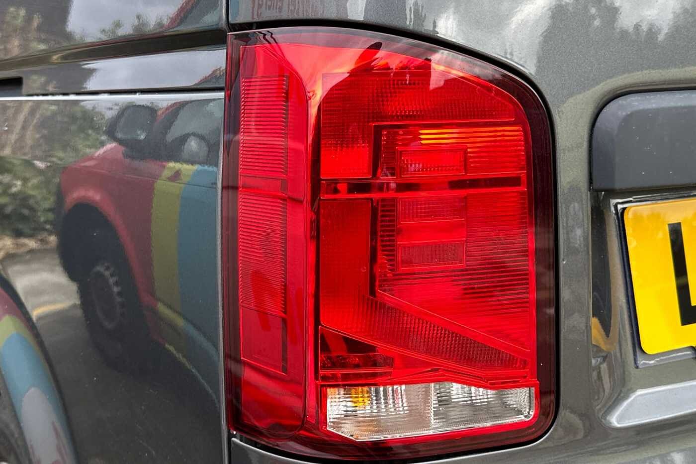 Volkswagen Transporter 2.0 TDI(150ps)(Eu6d)T32 HL BMT LWB DSG Panel Van