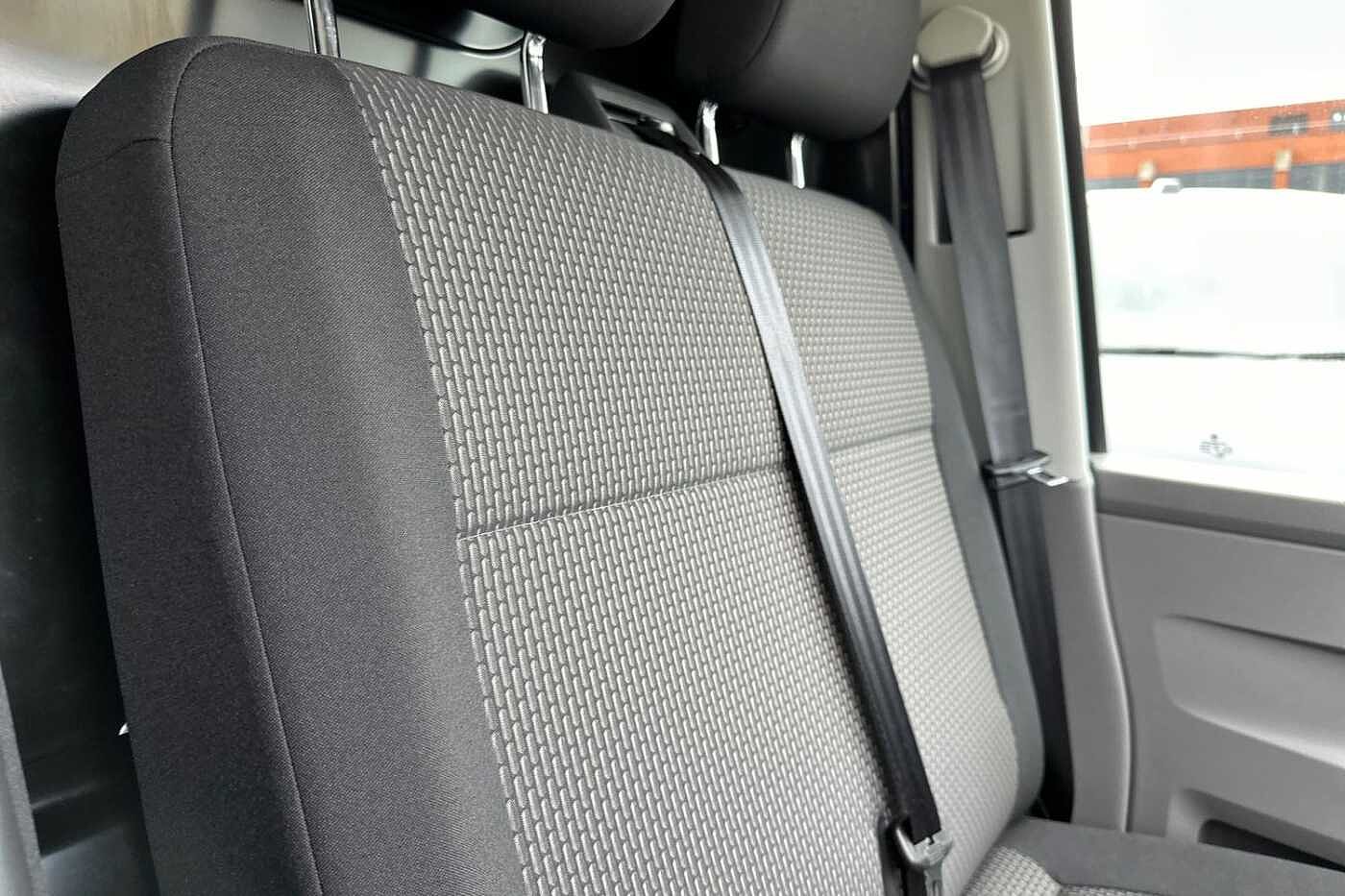 Volkswagen Transporter 2.0 TDI(150ps)(Eu6d)T32 HL BMT LWB DSG Panel Van