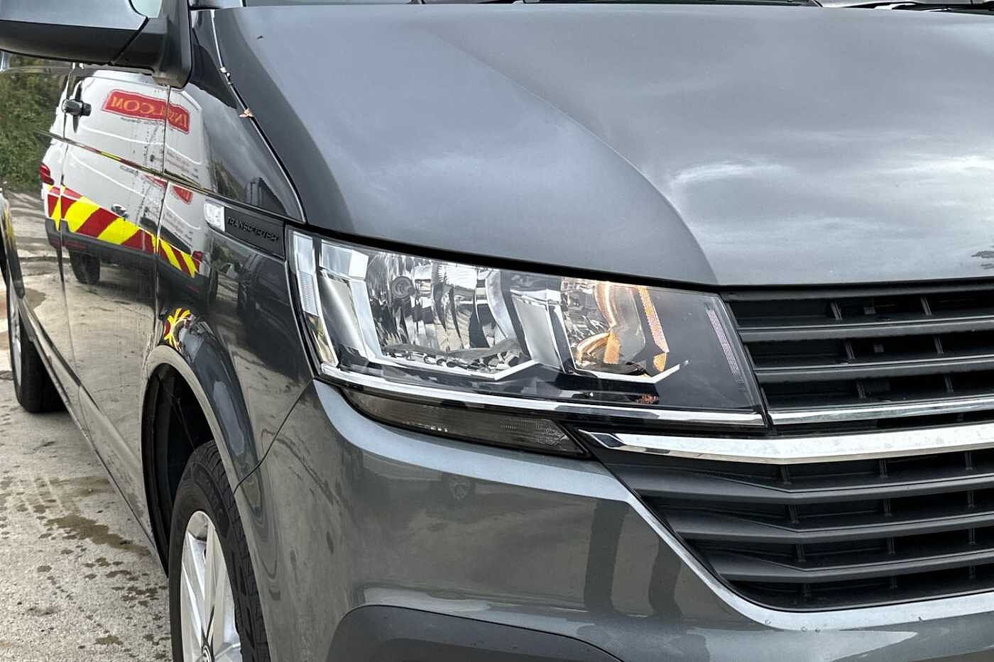Volkswagen Transporter 2.0 TDI(150ps)(Eu6d)T32 HL BMT LWB DSG Panel Van