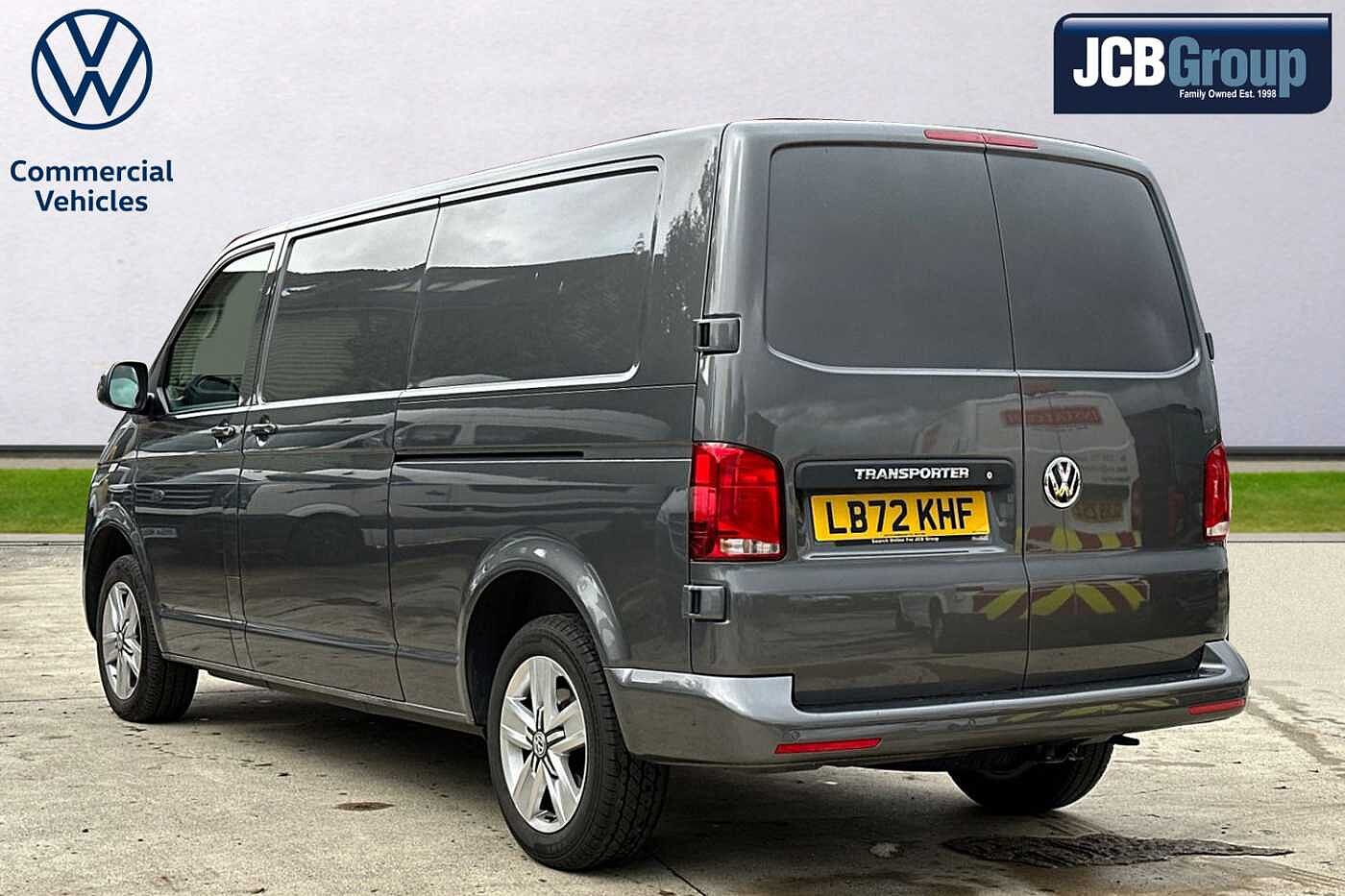 Volkswagen Transporter 2.0 TDI(150ps)(Eu6d)T32 HL BMT LWB DSG Panel Van