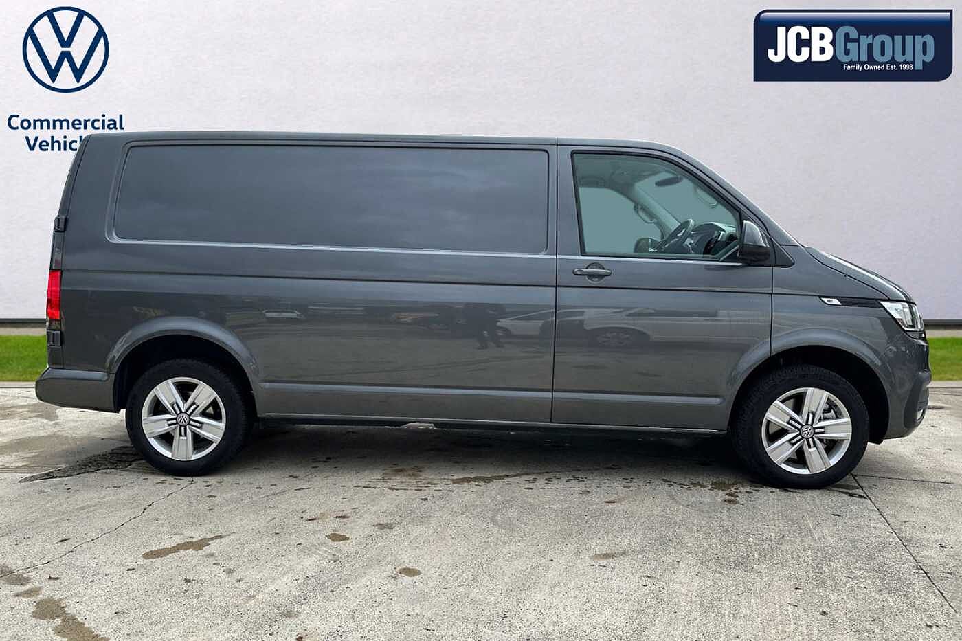 Volkswagen Transporter 2.0 TDI(150ps)(Eu6d)T32 HL BMT LWB DSG Panel Van