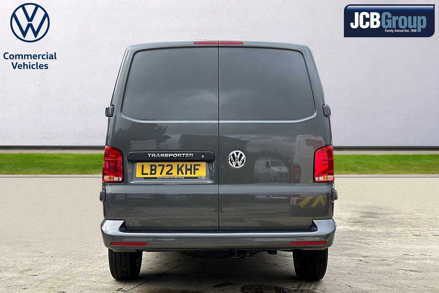 Volkswagen Transporter 2.0 TDI(150ps)(Eu6d)T32 HL BMT LWB DSG Panel Van