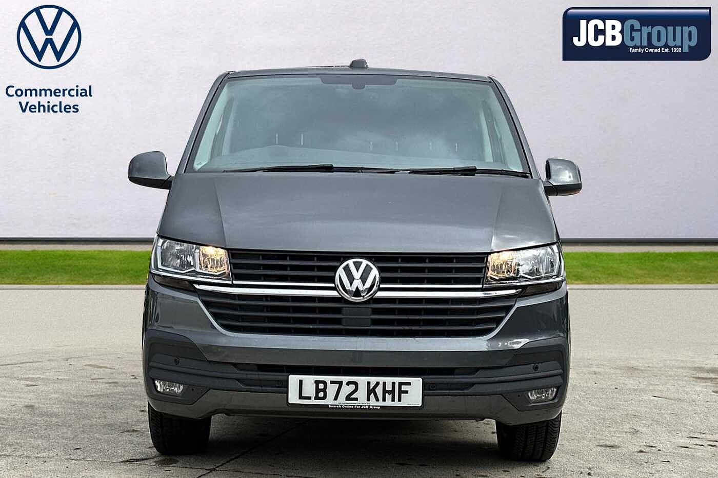 Volkswagen Transporter 2.0 TDI(150ps)(Eu6d)T32 HL BMT LWB DSG Panel Van