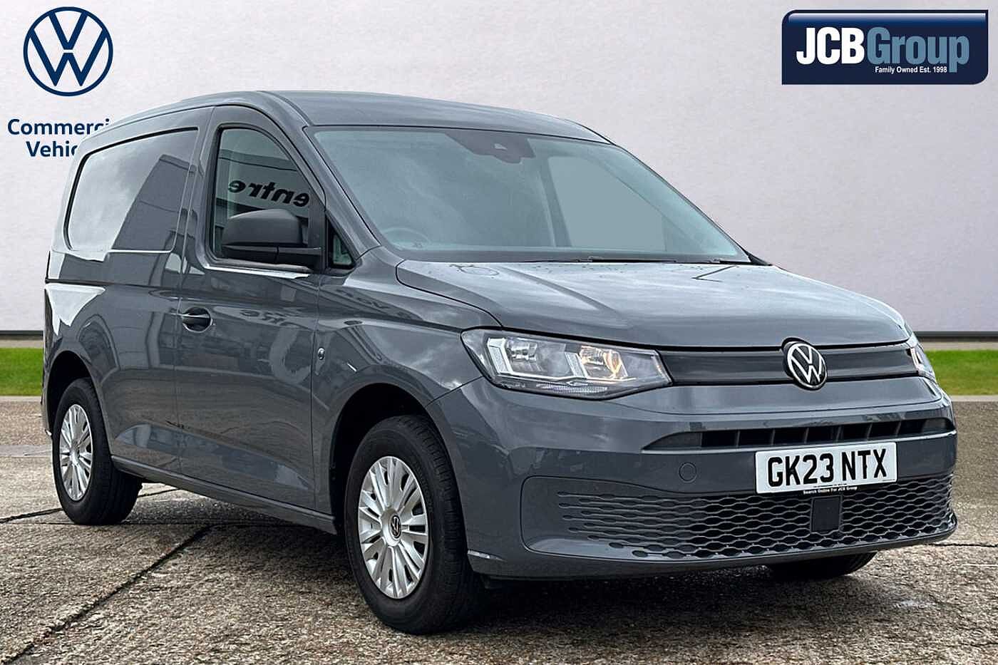 Volkswagen Caddy Cargo 2.0TDI 102PS C20 Commerce Plus Panel Van