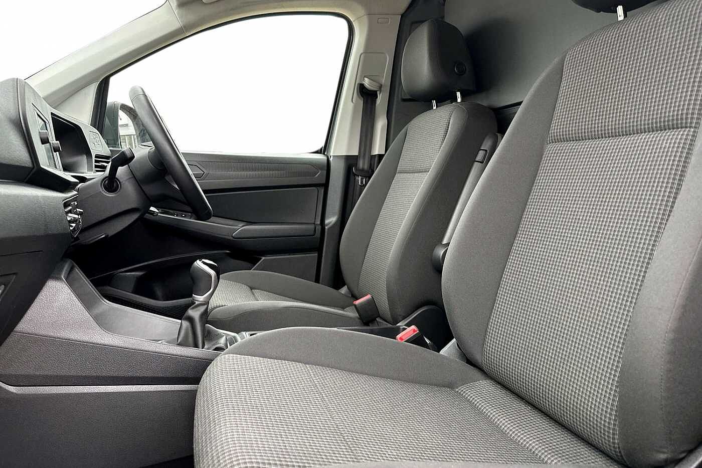 Volkswagen Caddy Cargo 2.0TDI 102PS C20 Commerce Plus Panel Van