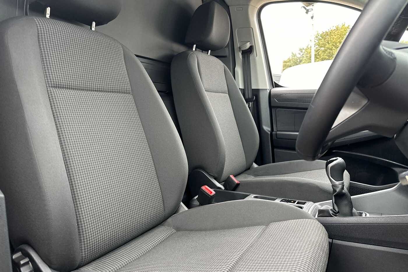 Volkswagen Caddy Cargo 2.0TDI 102PS C20 Commerce Plus Panel Van