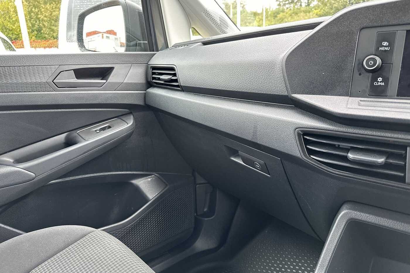 Volkswagen Caddy Cargo 2.0TDI 102PS C20 Commerce Plus Panel Van