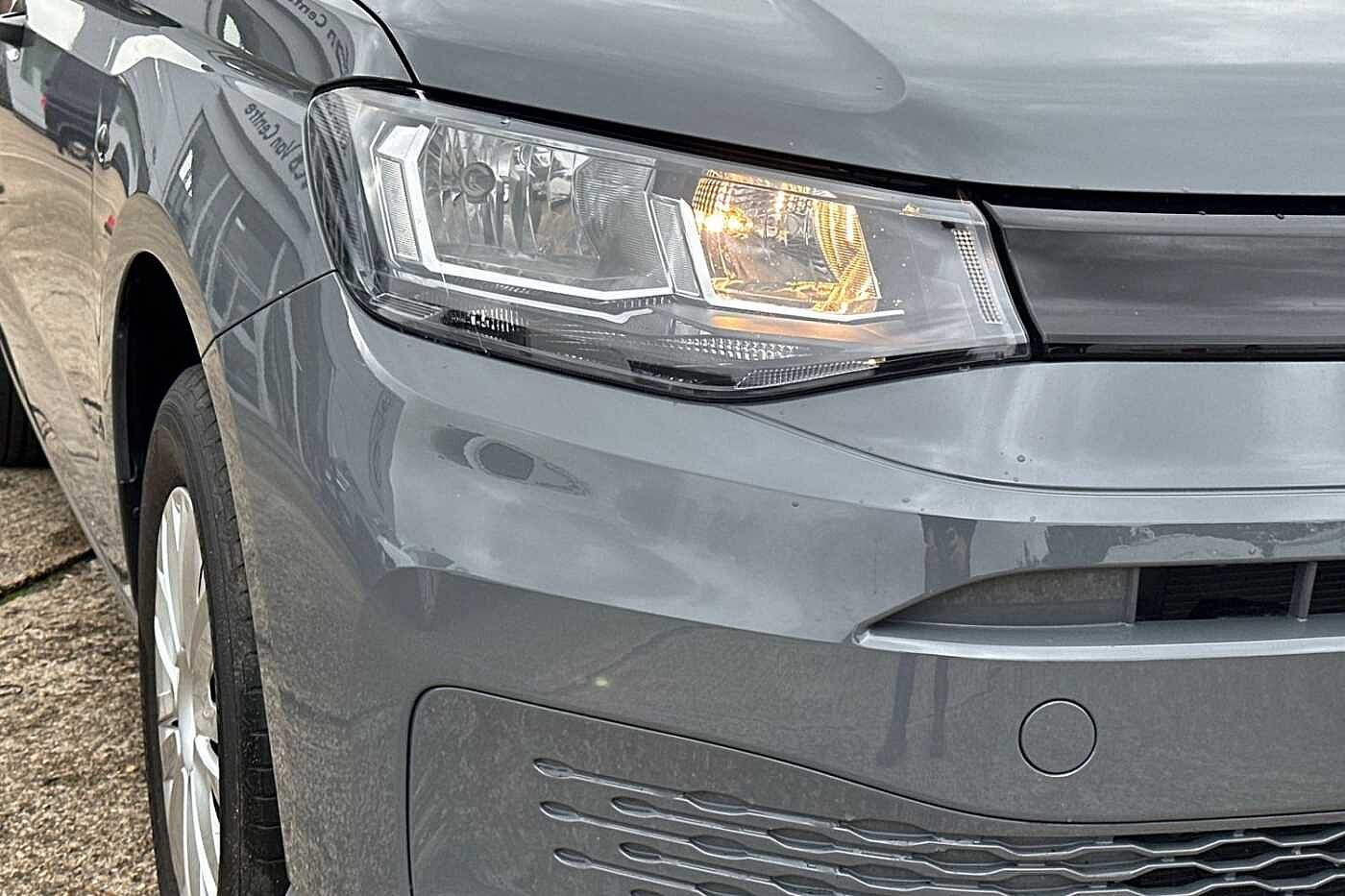 Volkswagen Caddy Cargo 2.0TDI 102PS C20 Commerce Plus Panel Van