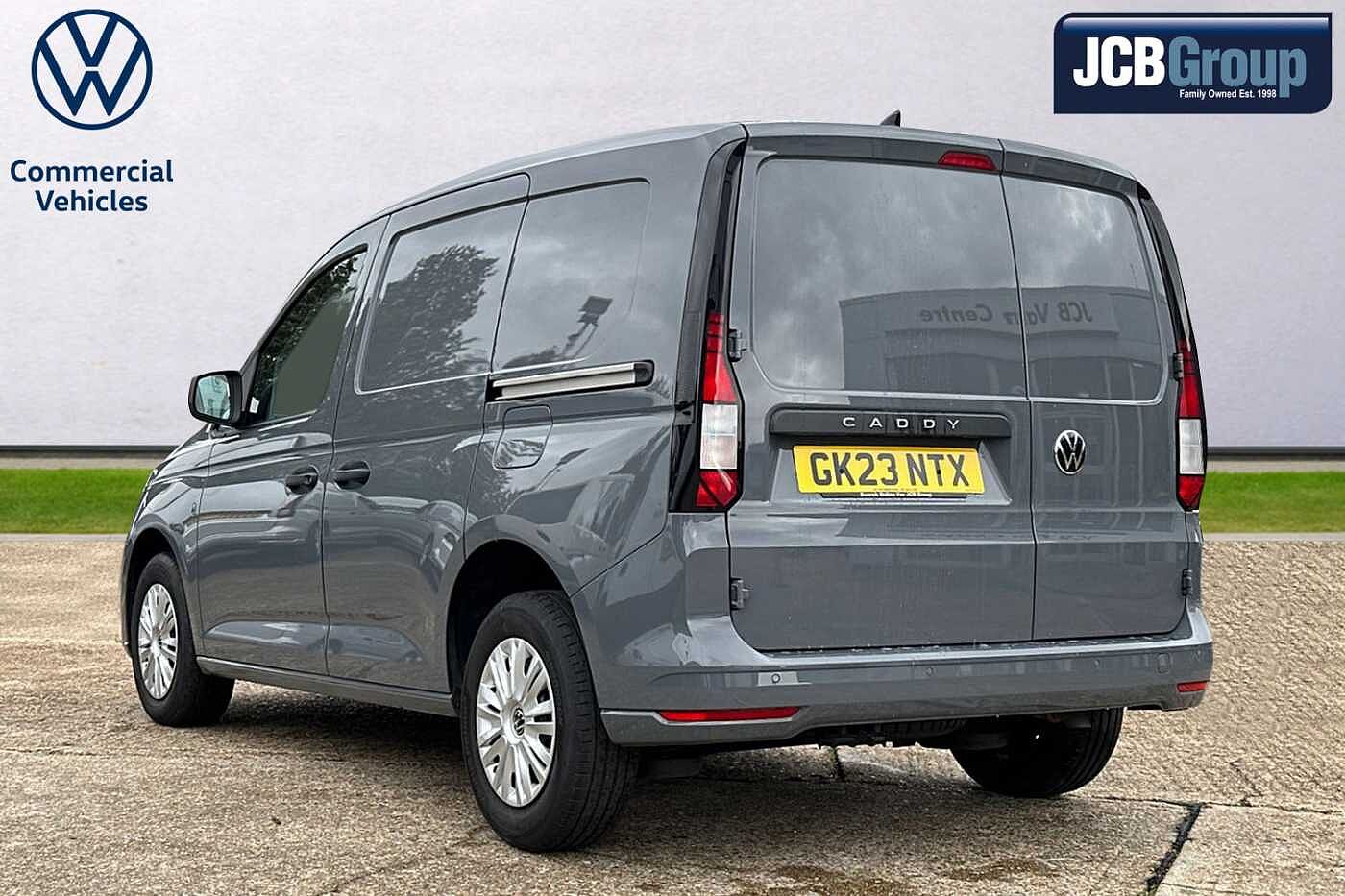 Volkswagen Caddy Cargo 2.0TDI 102PS C20 Commerce Plus Panel Van