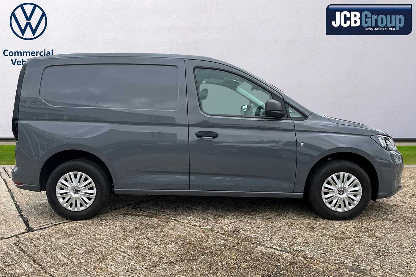 Volkswagen Caddy Cargo 2.0TDI 102PS C20 Commerce Plus Panel Van