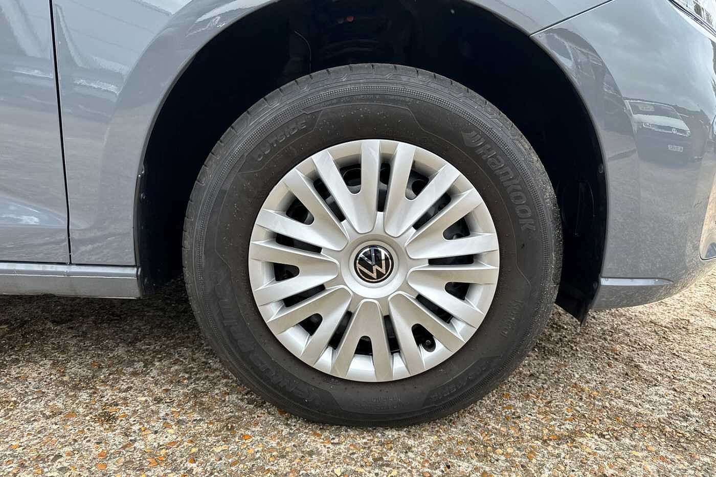 Volkswagen Caddy Cargo 2.0TDI 102PS C20 Commerce Plus Panel Van