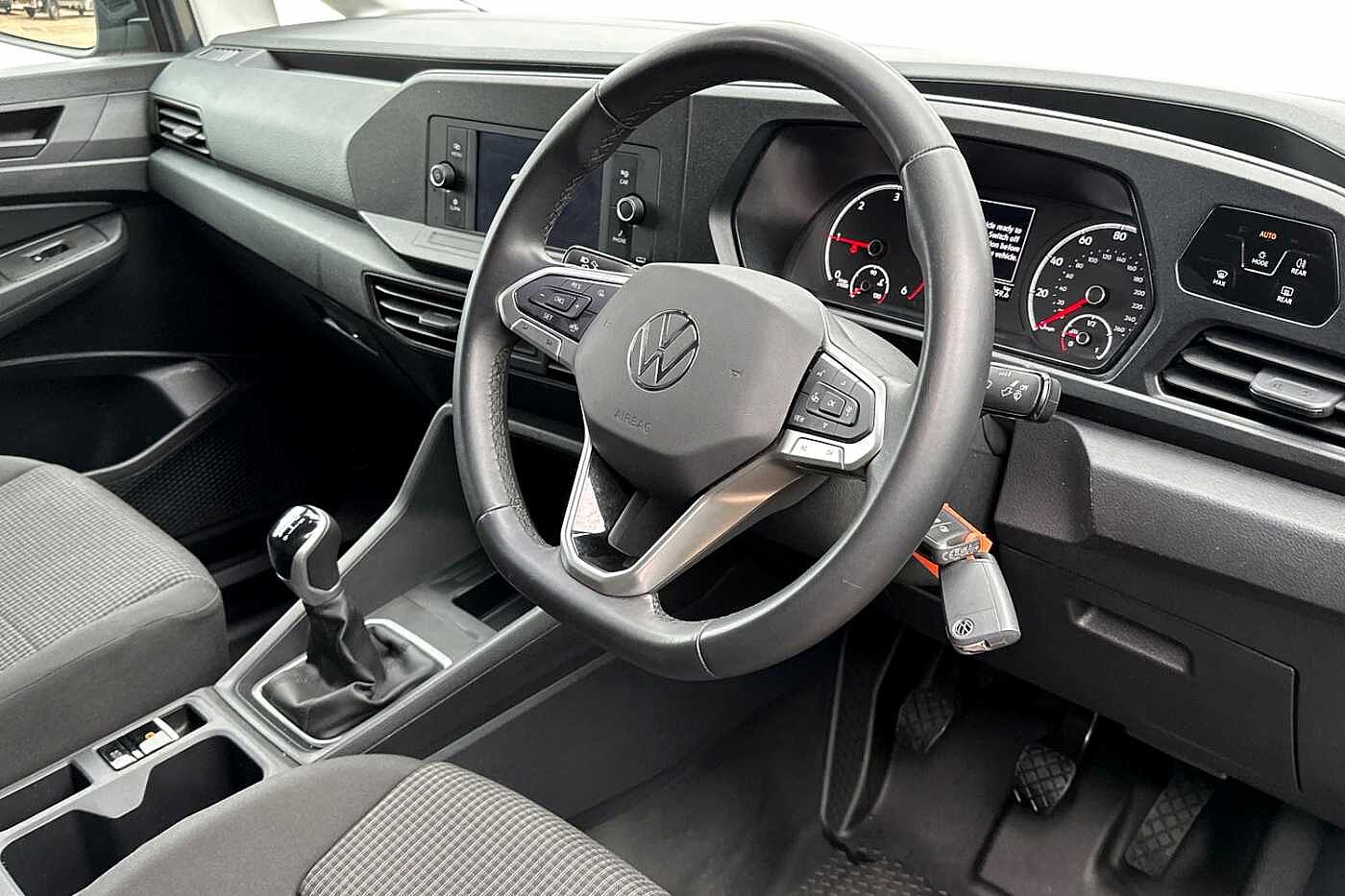 Volkswagen Caddy Cargo 2.0TDI 102PS C20 Commerce Plus Panel Van