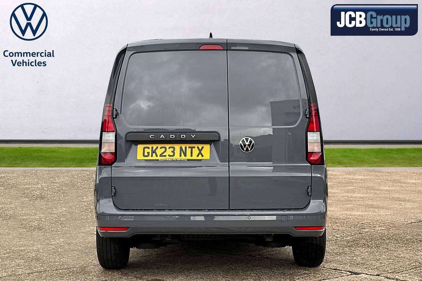 Volkswagen Caddy Cargo 2.0TDI 102PS C20 Commerce Plus Panel Van