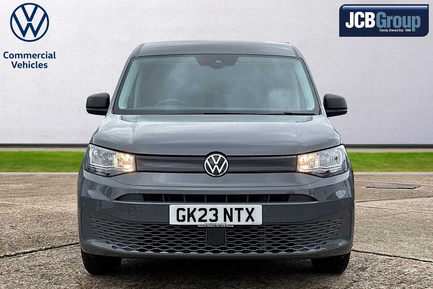 Volkswagen Caddy Cargo 2.0TDI 102PS C20 Commerce Plus Panel Van