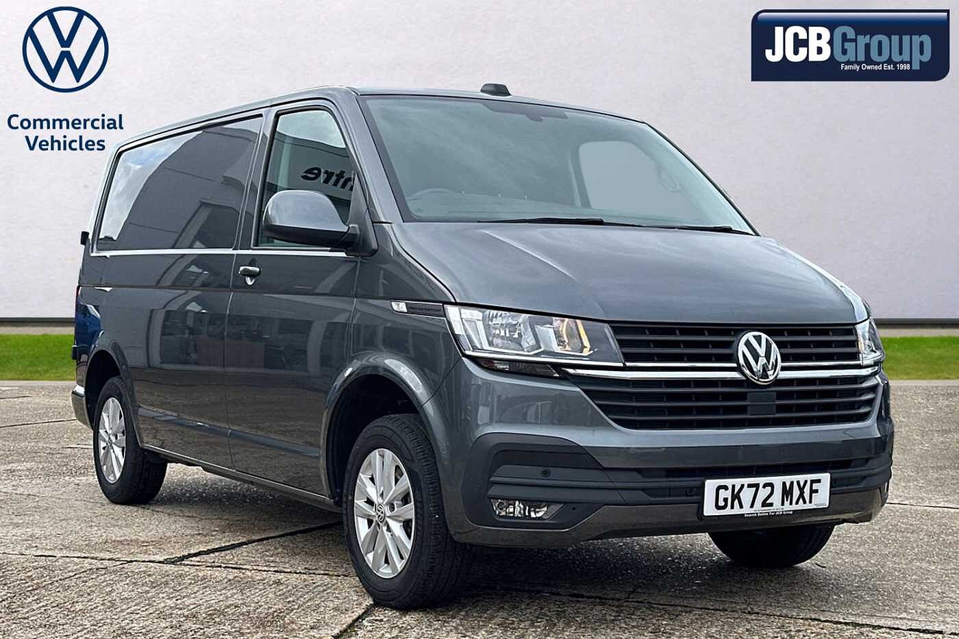 Volkswagen Transporter T28 Swb Diesel 2.0 TDI 110 Highline SWB Van Panel Van