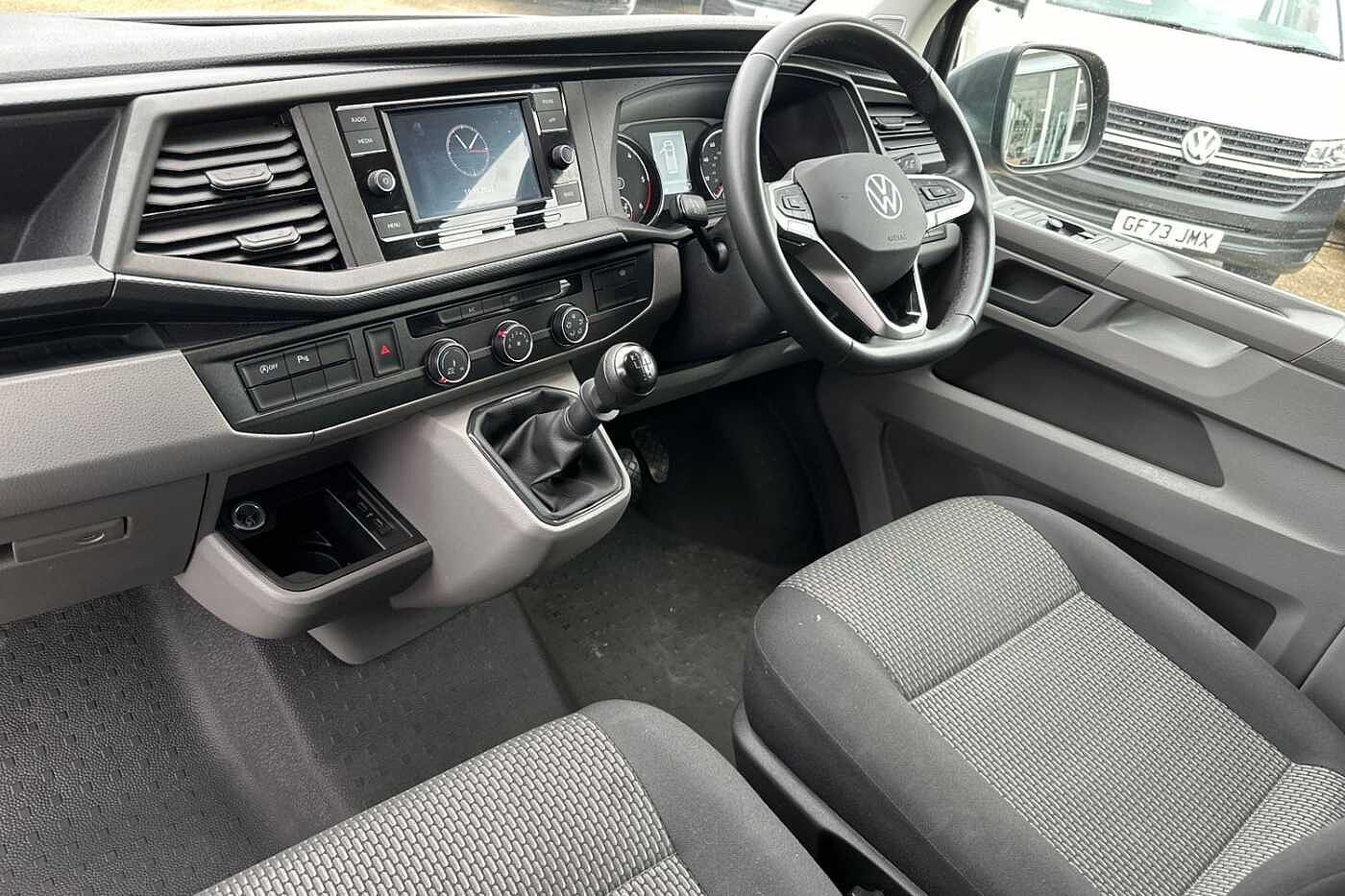 Volkswagen Transporter T28 Swb Diesel 2.0 TDI 110 Highline SWB Van Panel Van