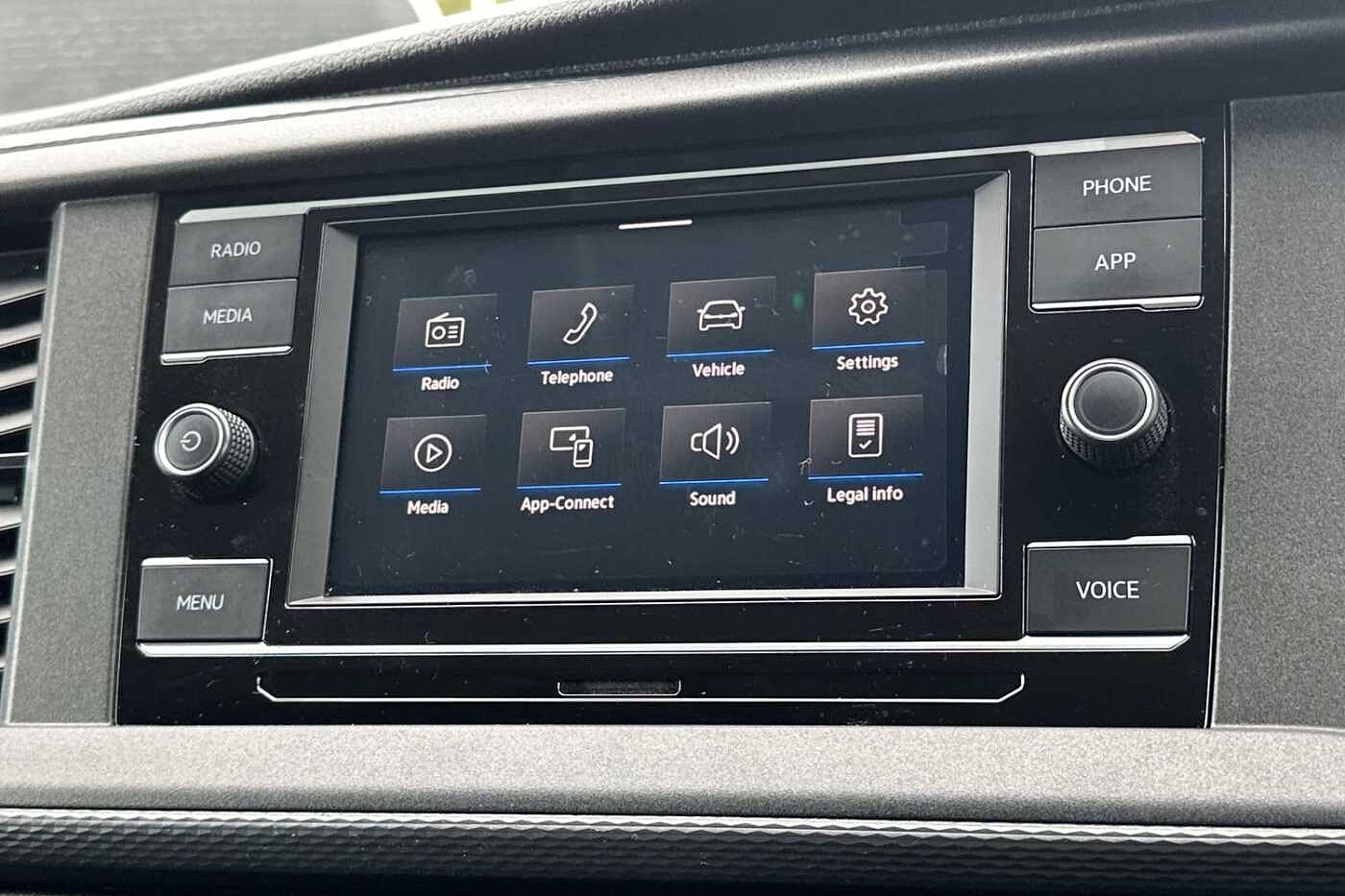 Volkswagen Transporter T28 Swb Diesel 2.0 TDI 110 Highline SWB Van Panel Van
