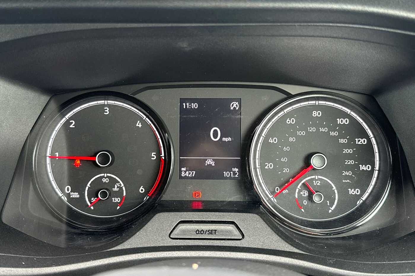 Volkswagen Transporter T28 Swb Diesel 2.0 TDI 110 Highline SWB Van Panel Van