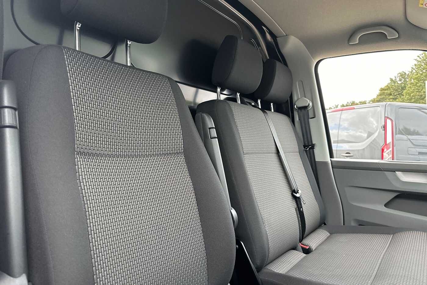 Volkswagen Transporter T28 Swb Diesel 2.0 TDI 110 Highline SWB Van Panel Van