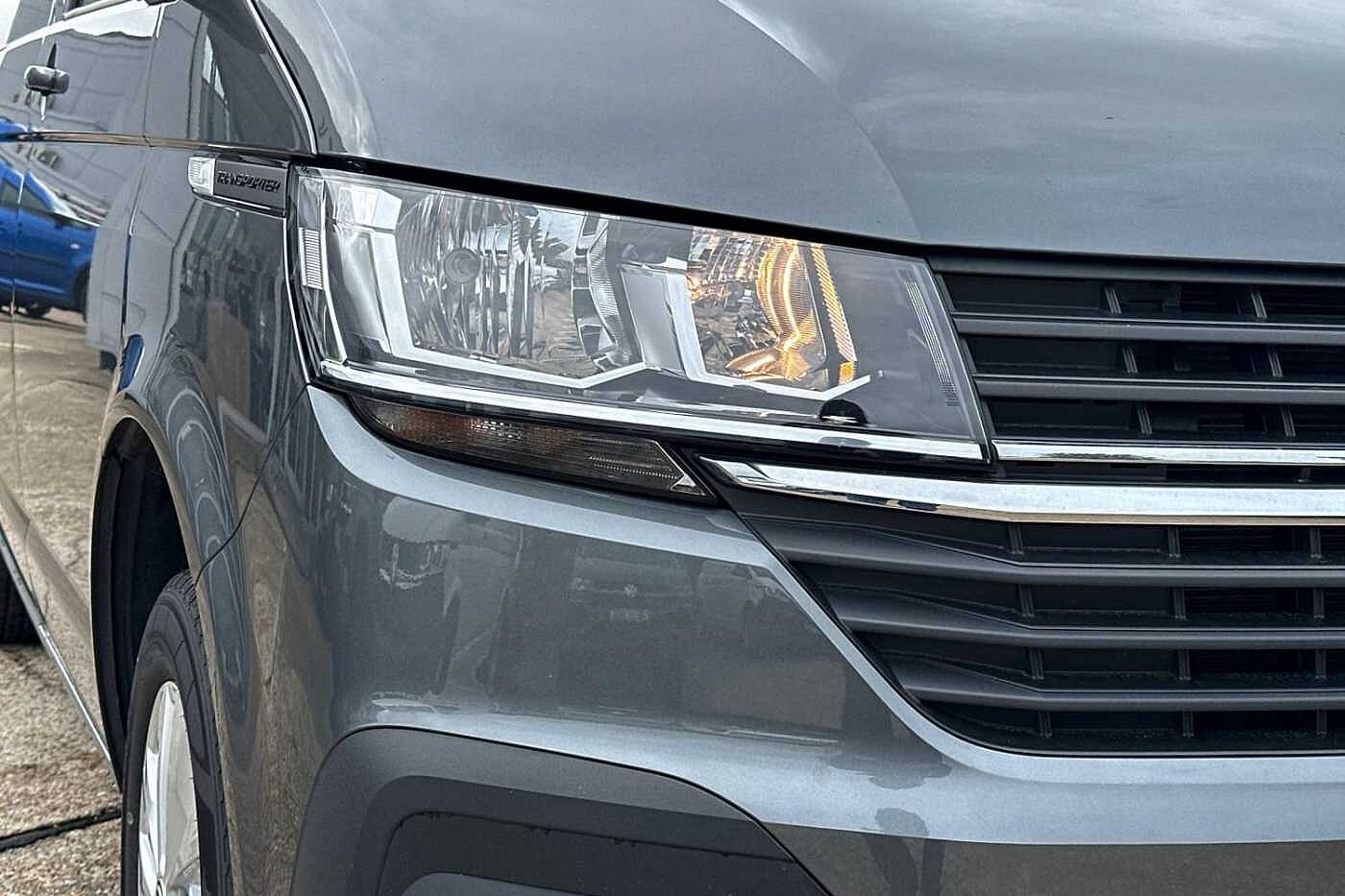 Volkswagen Transporter T28 Swb Diesel 2.0 TDI 110 Highline SWB Van Panel Van