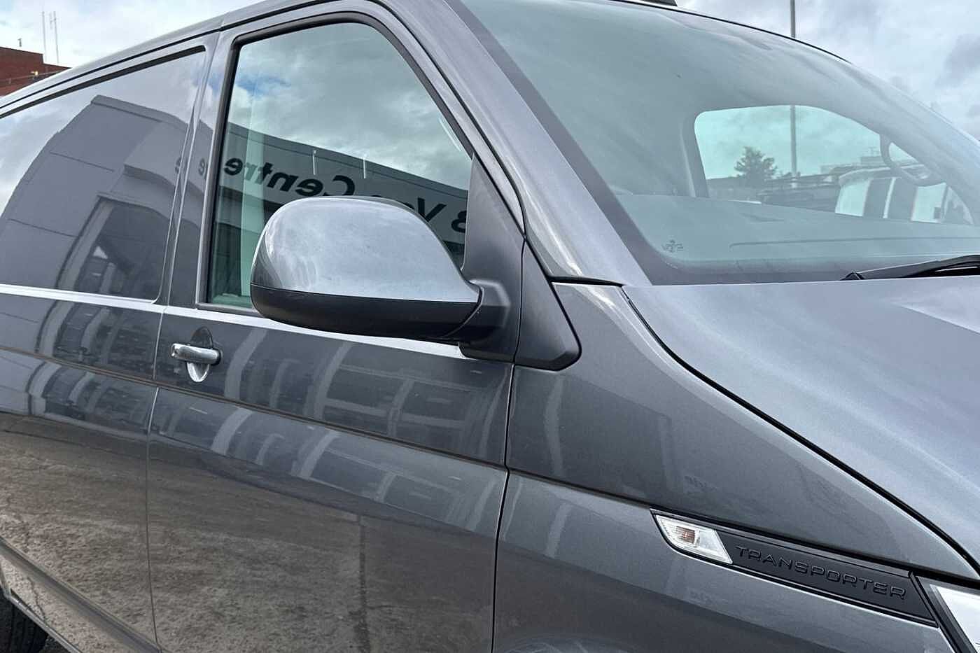Volkswagen Transporter T28 Swb Diesel 2.0 TDI 110 Highline SWB Van Panel Van