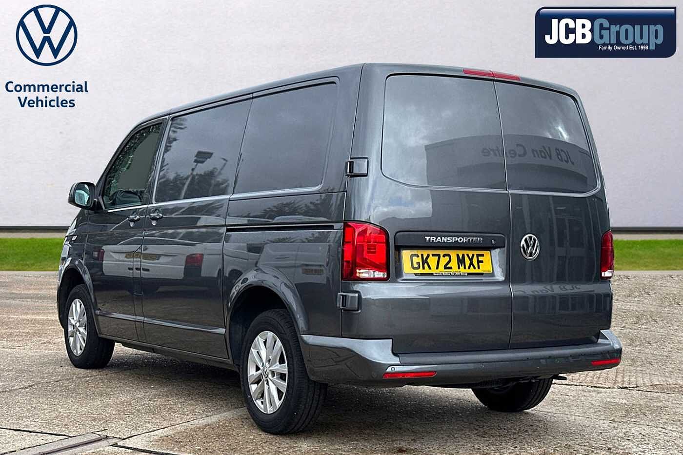 Volkswagen Transporter T28 Swb Diesel 2.0 TDI 110 Highline SWB Van Panel Van