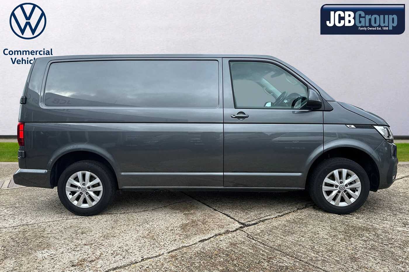 Volkswagen Transporter T28 Swb Diesel 2.0 TDI 110 Highline SWB Van Panel Van