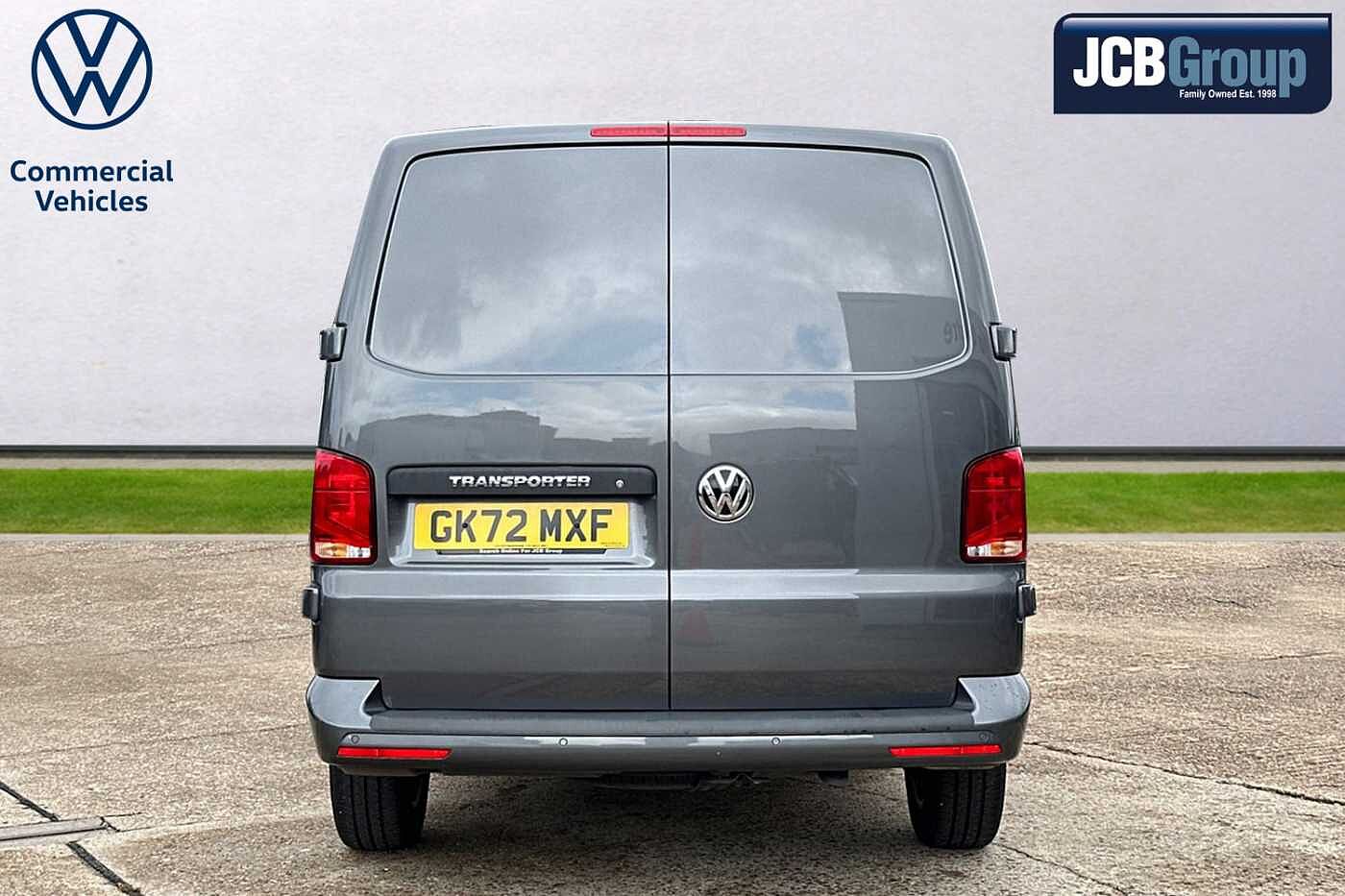 Volkswagen Transporter T28 Swb Diesel 2.0 TDI 110 Highline SWB Van Panel Van