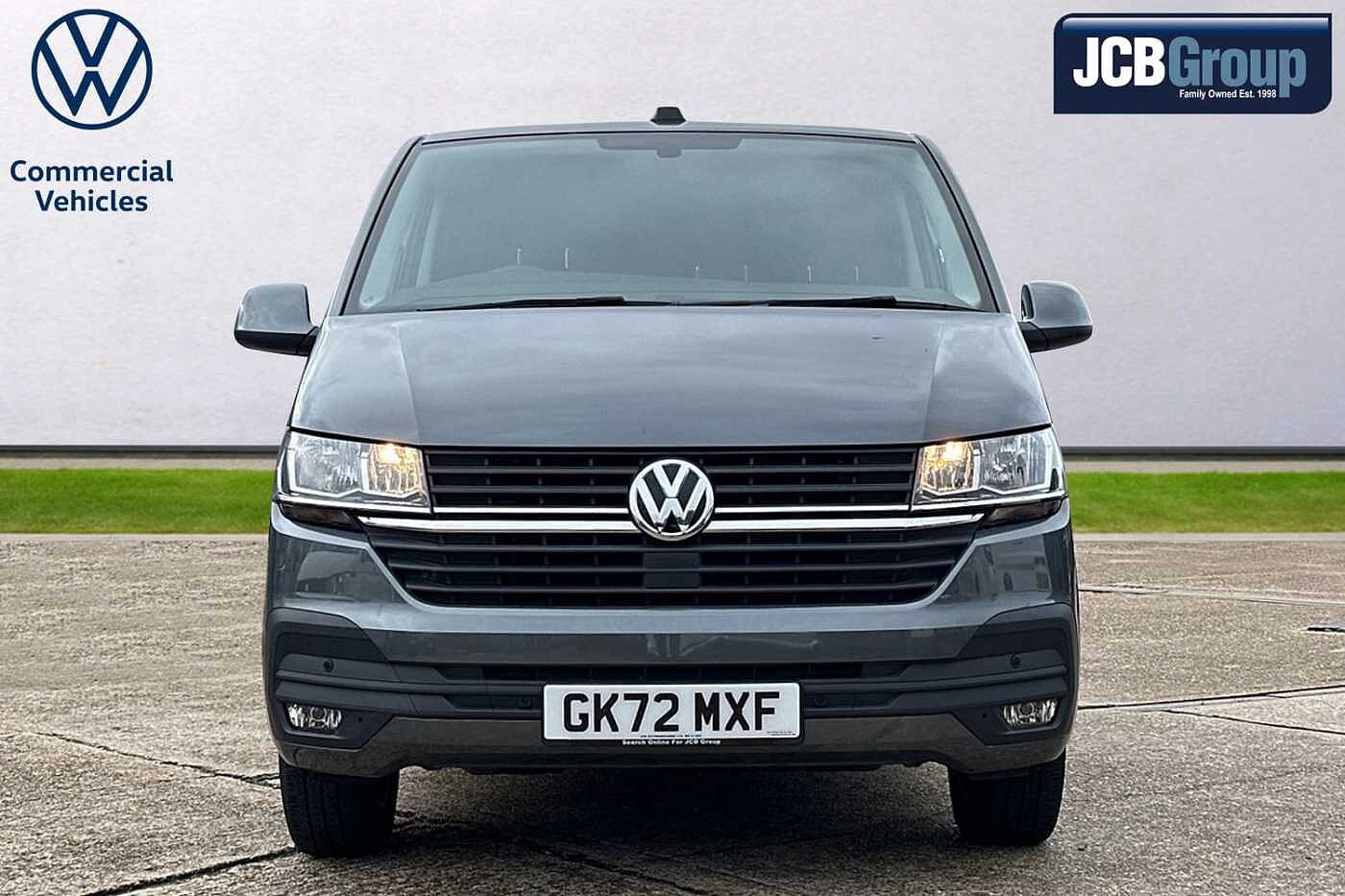 Volkswagen Transporter T28 Swb Diesel 2.0 TDI 110 Highline SWB Van Panel Van