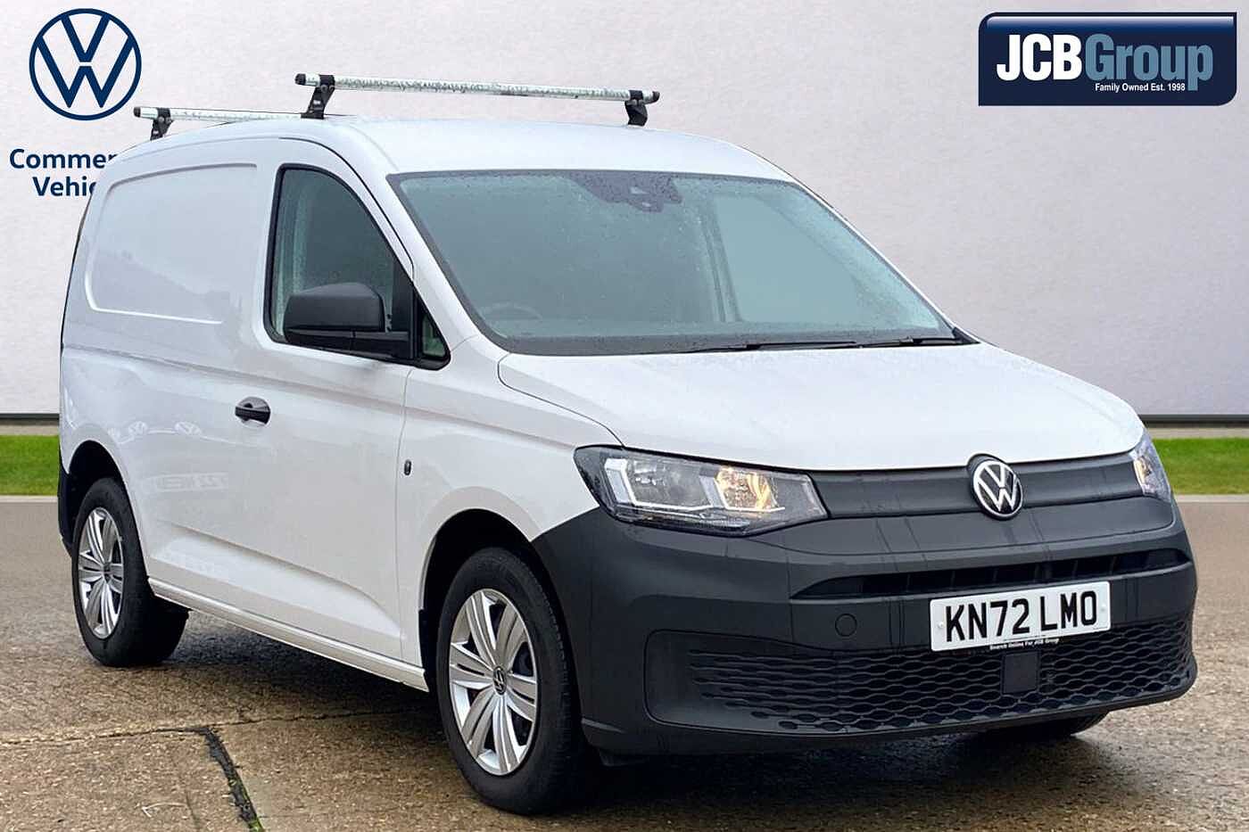 Volkswagen Caddy 1.5 TSI (114PS) C20 Cargo Commerce Panel Van
