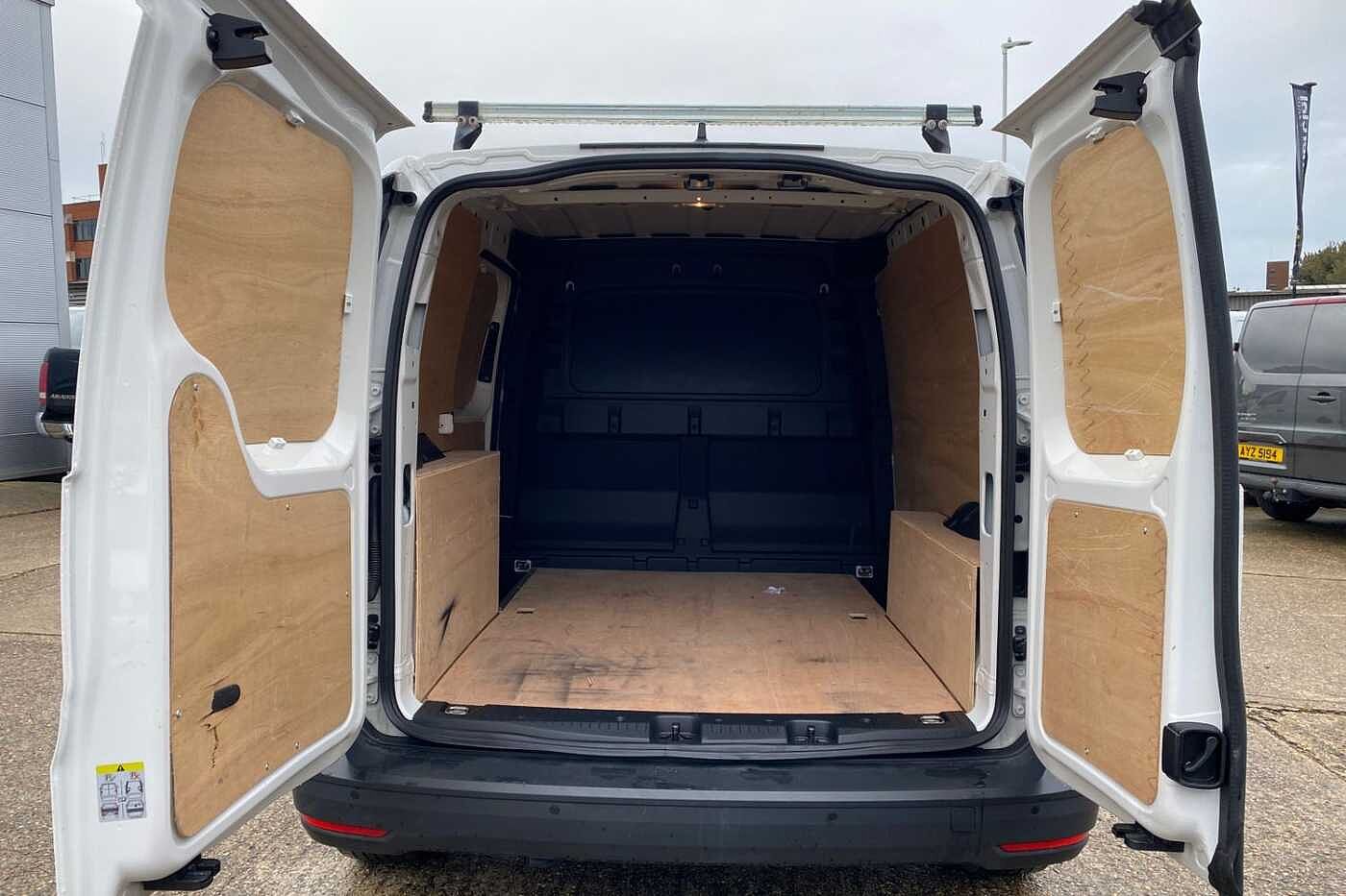 Volkswagen Caddy 1.5 TSI (114PS) C20 Cargo Commerce Panel Van