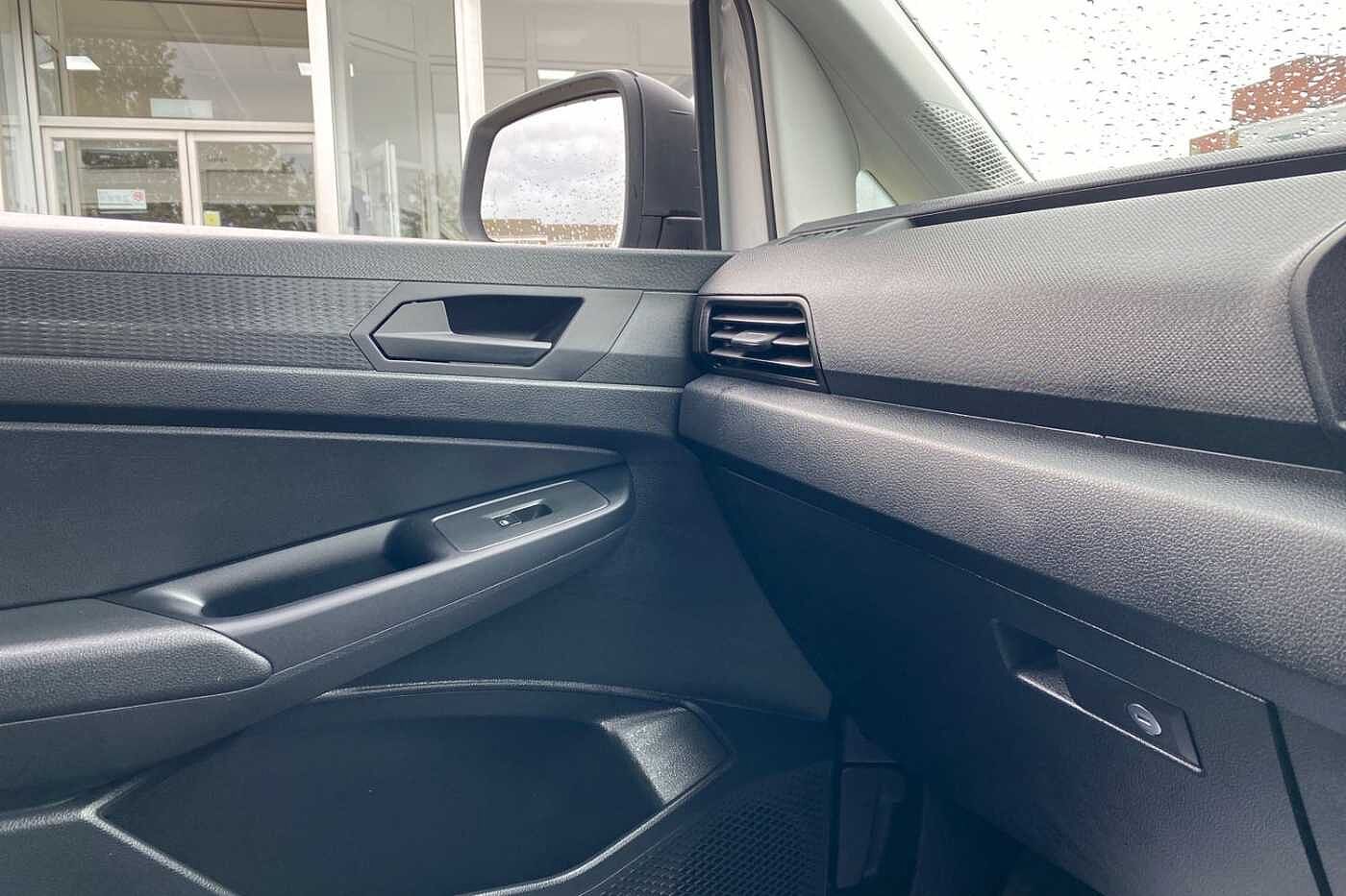 Volkswagen Caddy 1.5 TSI (114PS) C20 Cargo Commerce Panel Van