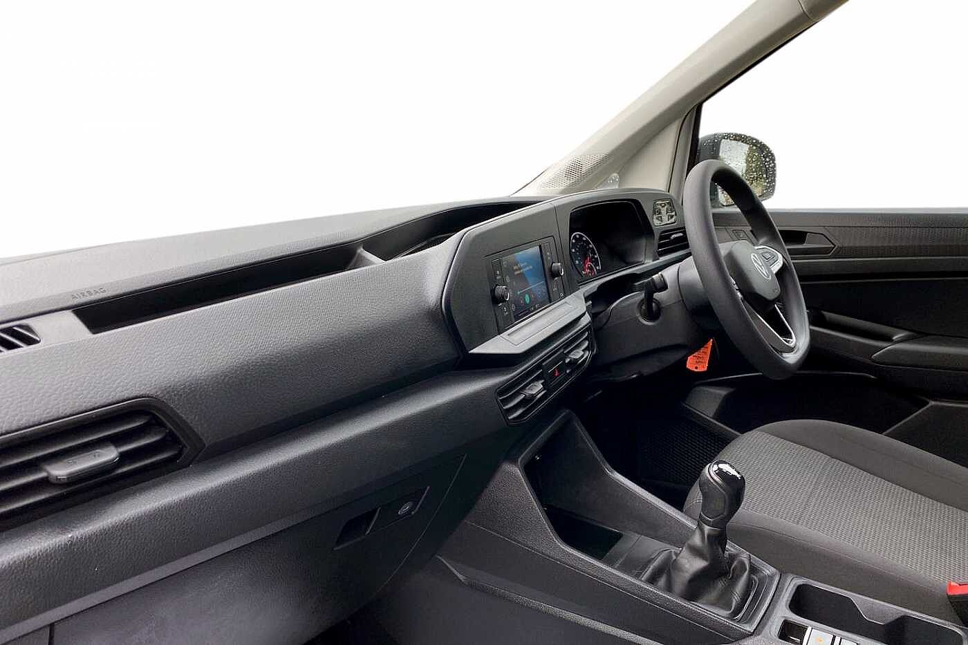 Volkswagen Caddy 1.5 TSI (114PS) C20 Cargo Commerce Panel Van