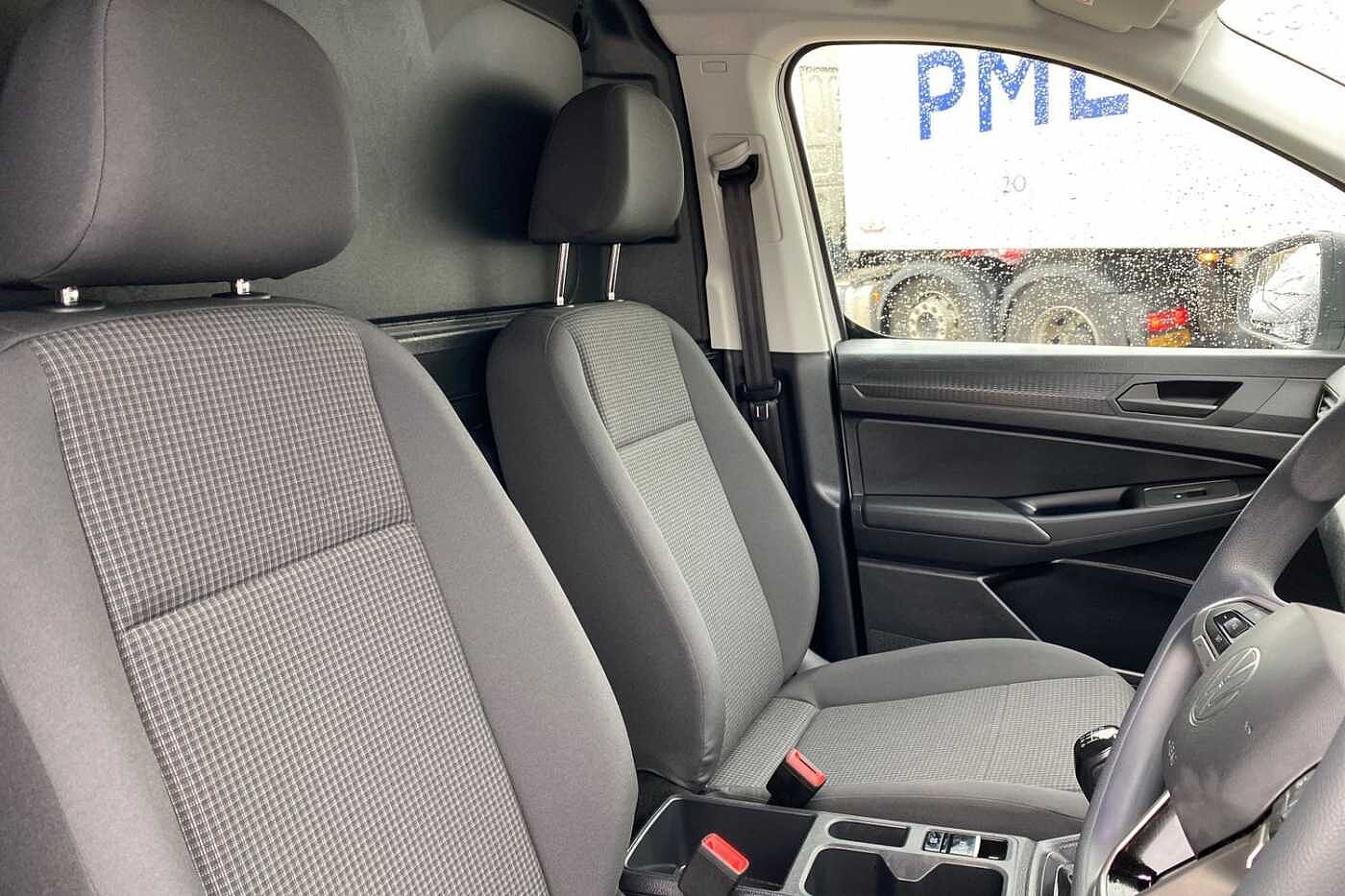Volkswagen Caddy 1.5 TSI (114PS) C20 Cargo Commerce Panel Van