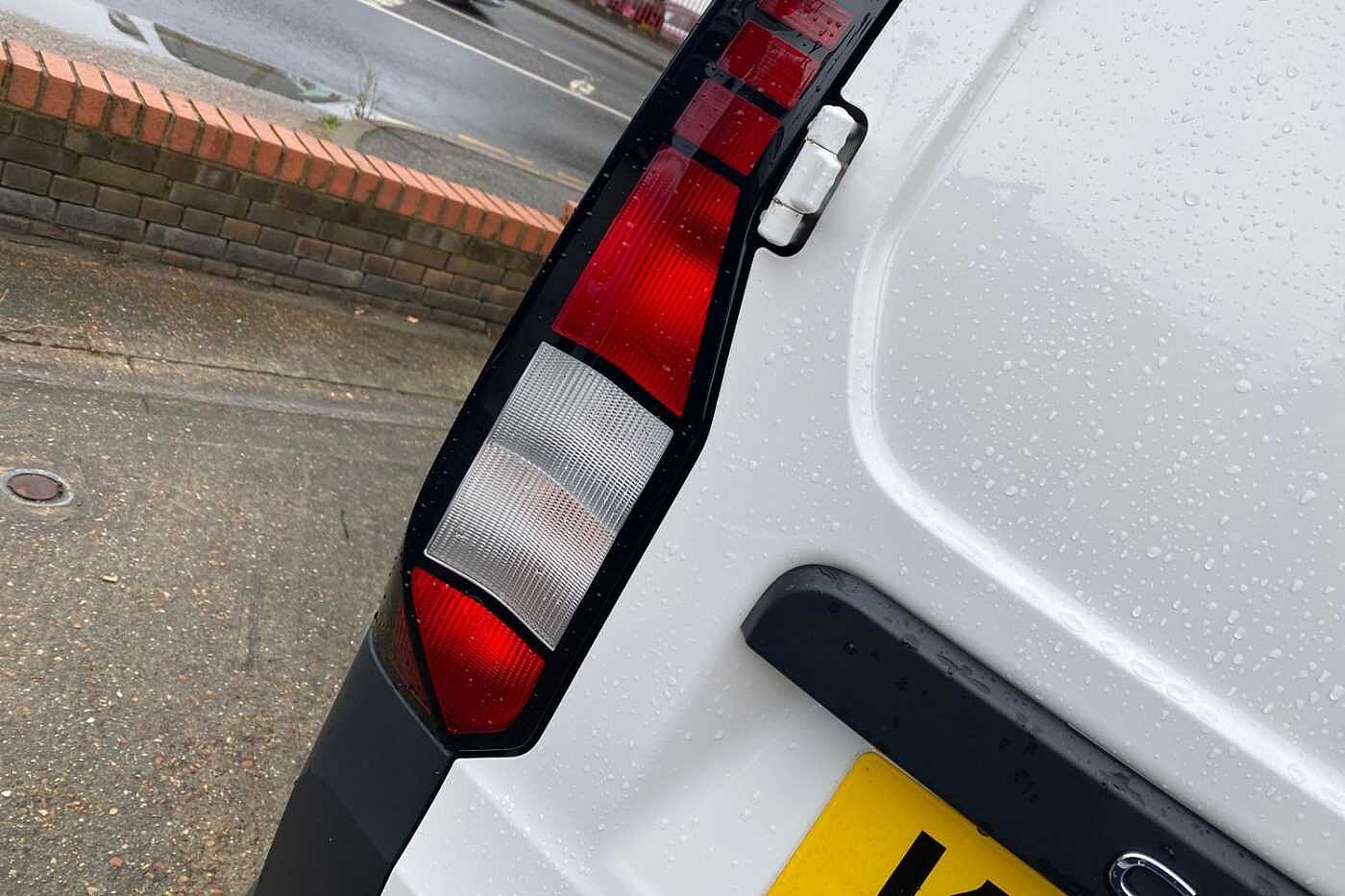 Volkswagen Caddy 1.5 TSI (114PS) C20 Cargo Commerce Panel Van