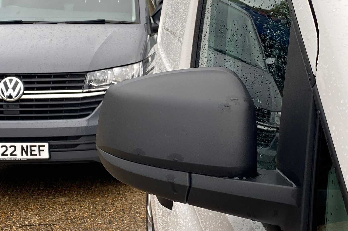 Volkswagen Caddy 1.5 TSI (114PS) C20 Cargo Commerce Panel Van