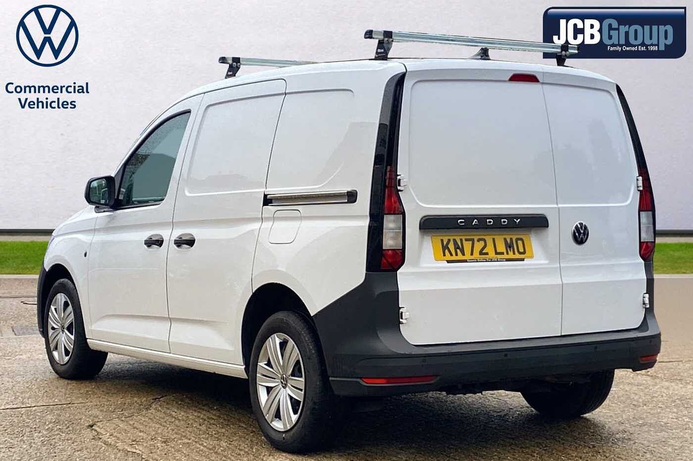 Volkswagen Caddy 1.5 TSI (114PS) C20 Cargo Commerce Panel Van