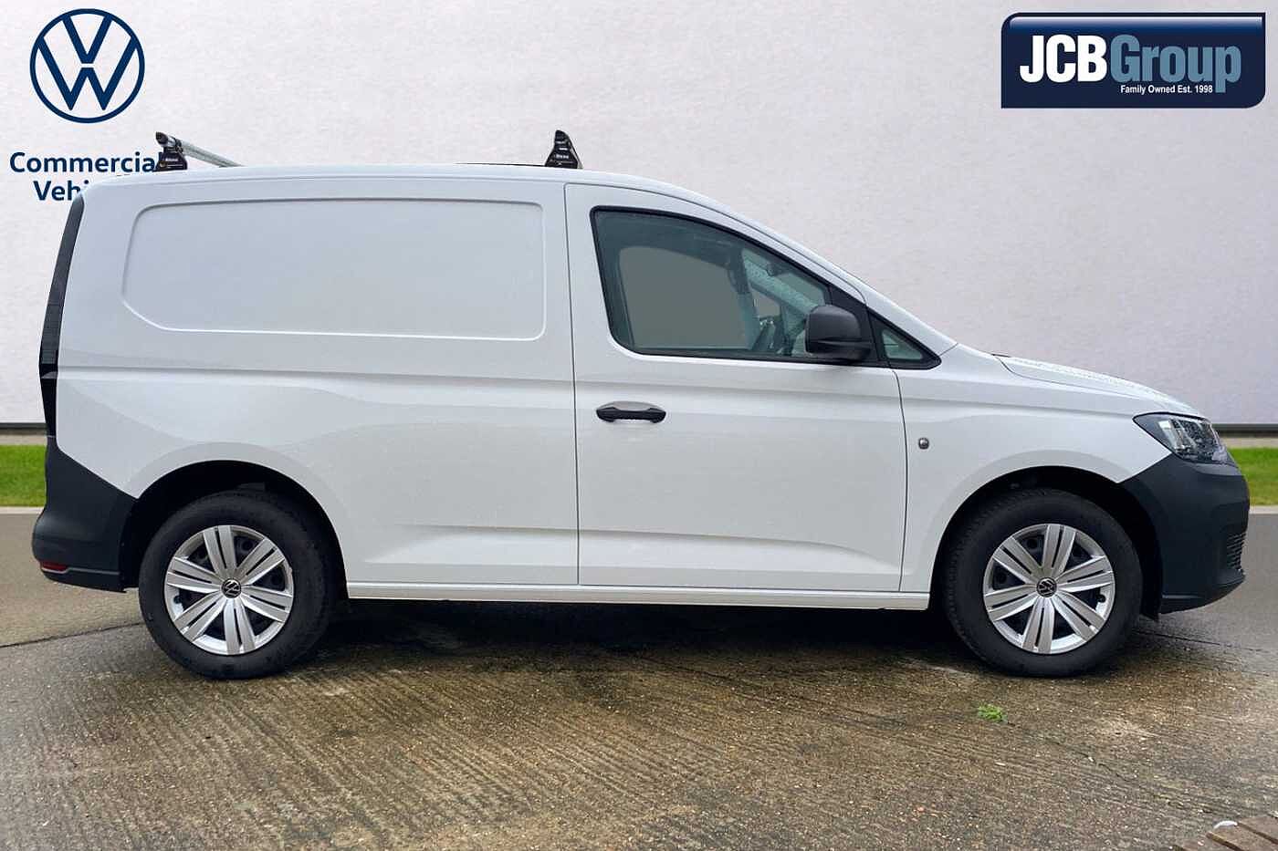 Volkswagen Caddy 1.5 TSI (114PS) C20 Cargo Commerce Panel Van