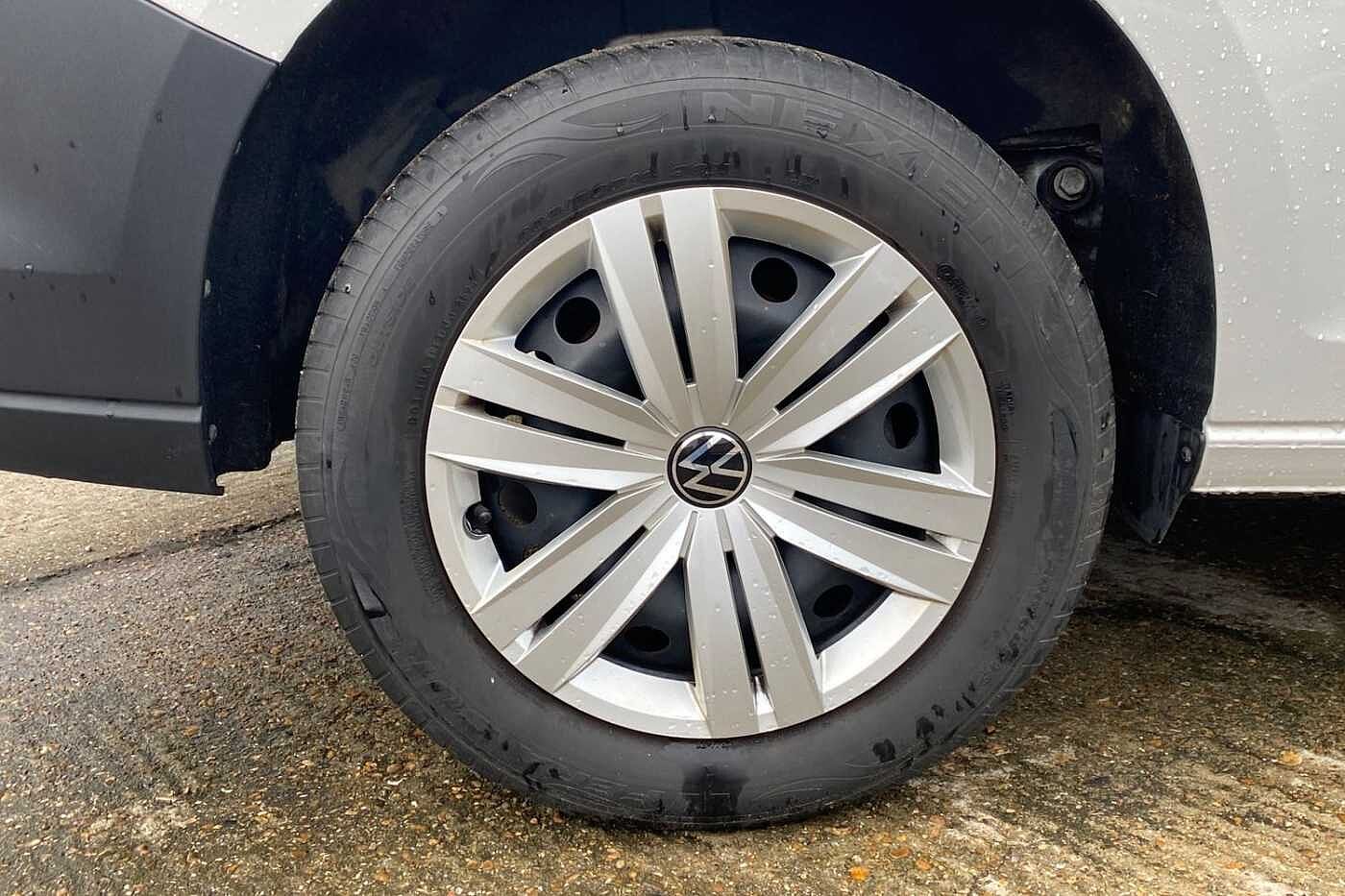 Volkswagen Caddy 1.5 TSI (114PS) C20 Cargo Commerce Panel Van