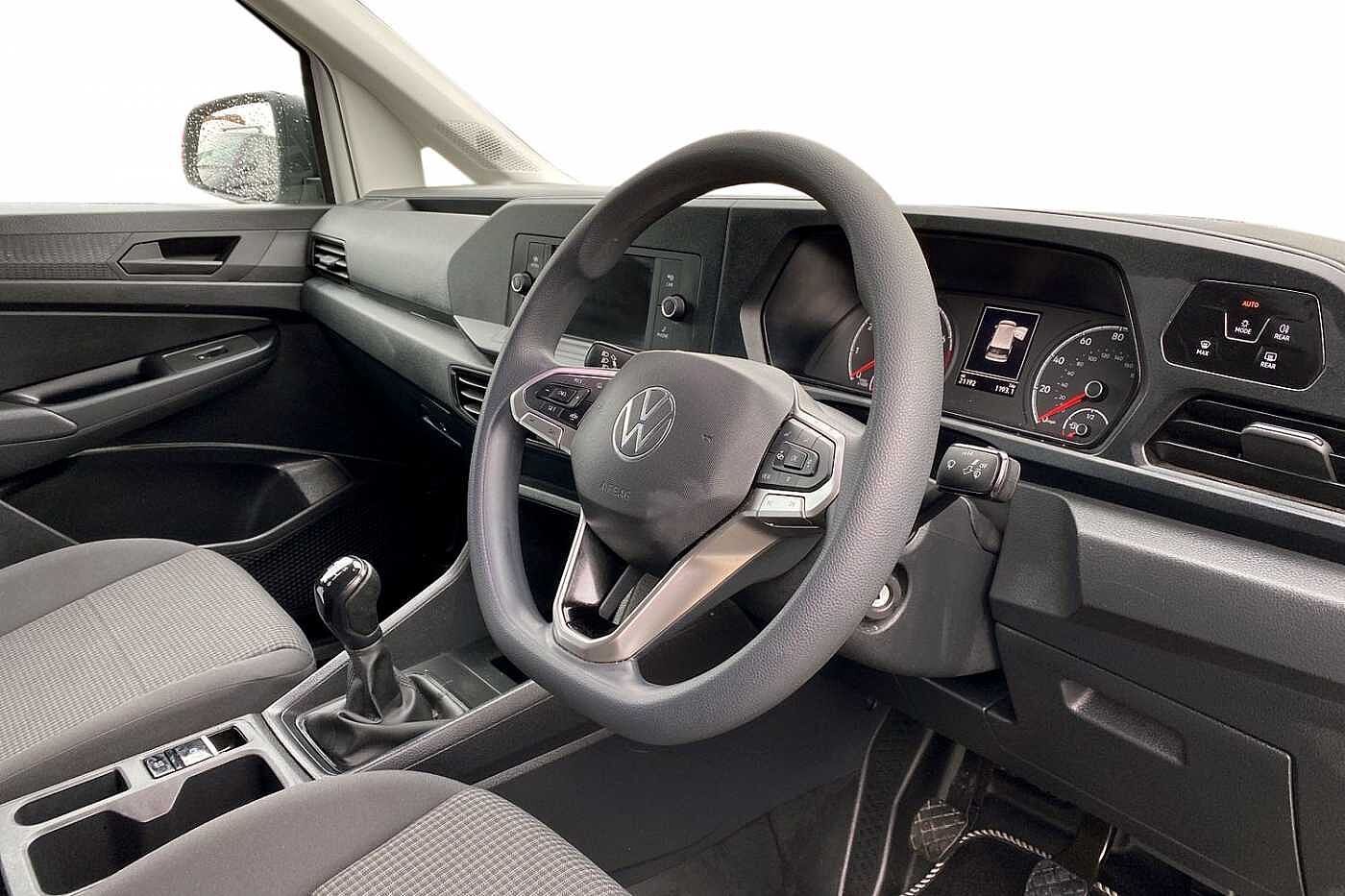 Volkswagen Caddy 1.5 TSI (114PS) C20 Cargo Commerce Panel Van