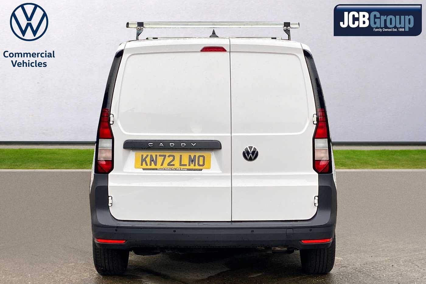 Volkswagen Caddy 1.5 TSI (114PS) C20 Cargo Commerce Panel Van