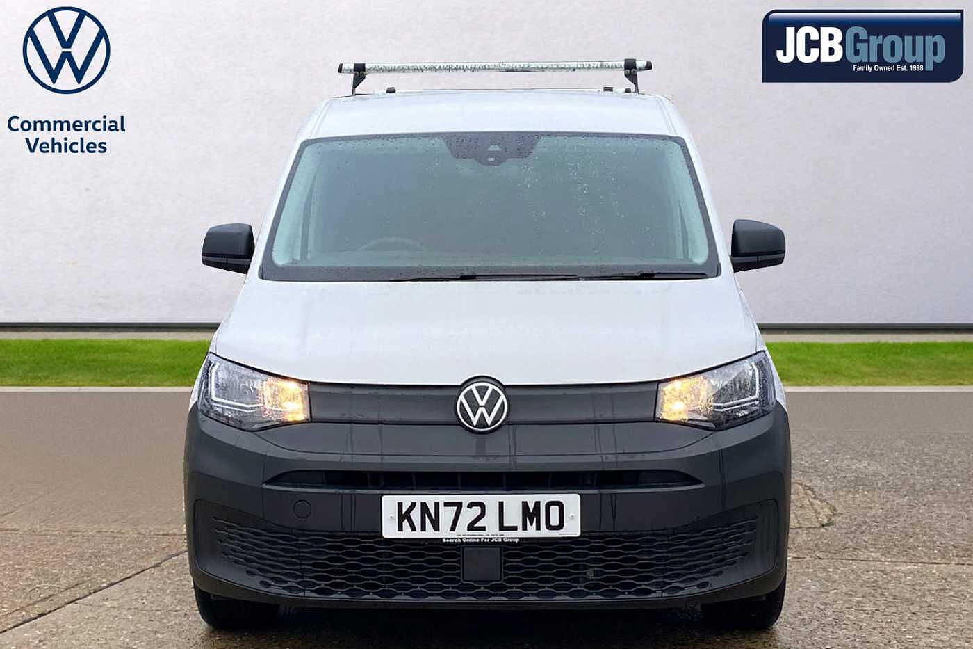 Volkswagen Caddy 1.5 TSI (114PS) C20 Cargo Commerce Panel Van